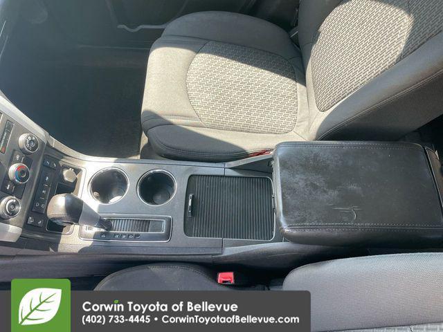 used 2011 Chevrolet Traverse car, priced at $5,500
