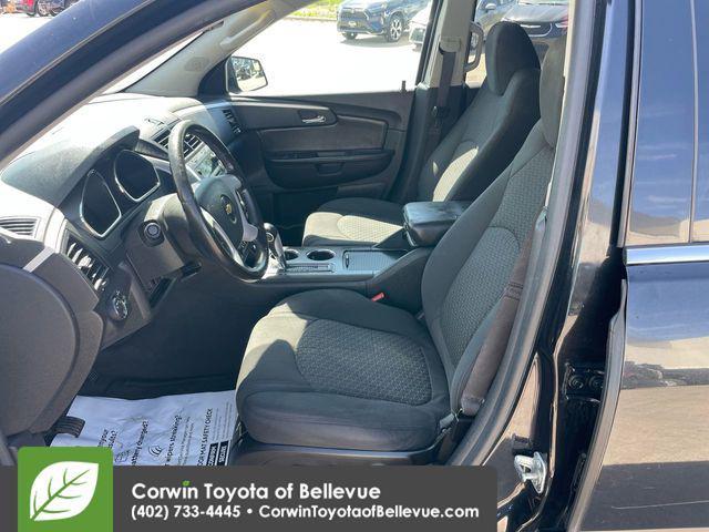 used 2011 Chevrolet Traverse car, priced at $5,500
