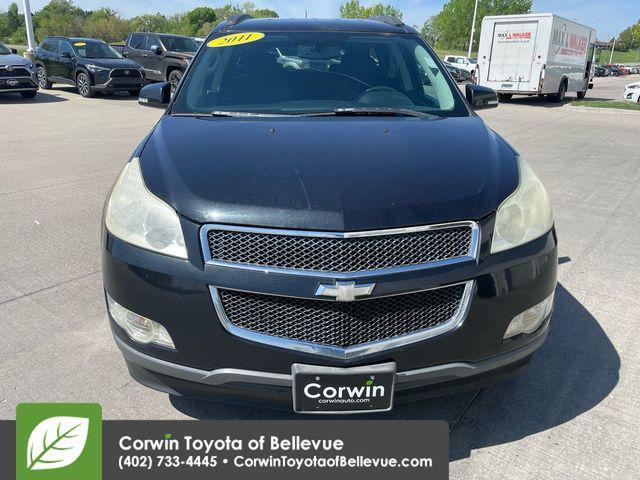used 2011 Chevrolet Traverse car, priced at $5,500