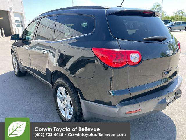 used 2011 Chevrolet Traverse car, priced at $5,500