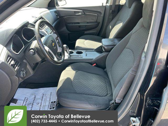 used 2011 Chevrolet Traverse car, priced at $5,500