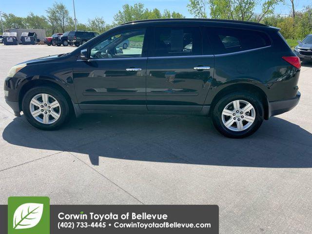 used 2011 Chevrolet Traverse car, priced at $5,500