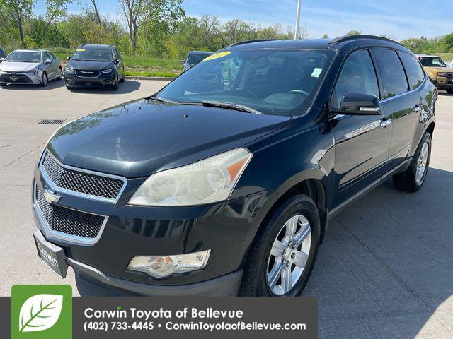 used 2011 Chevrolet Traverse car, priced at $5,500
