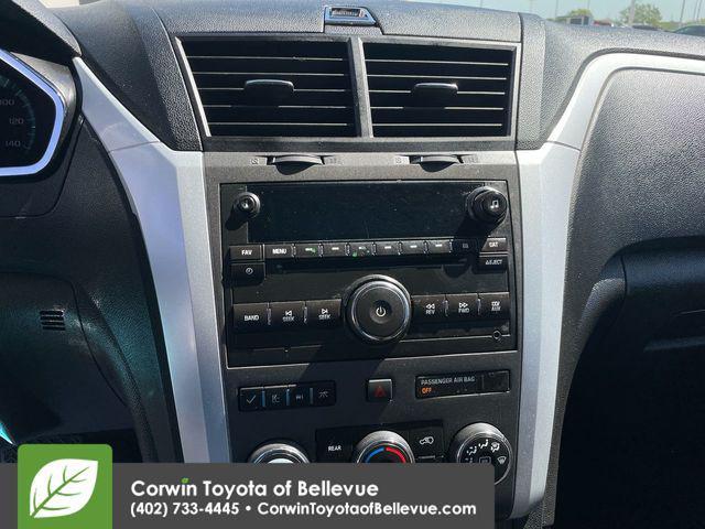 used 2011 Chevrolet Traverse car, priced at $5,500