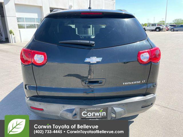 used 2011 Chevrolet Traverse car, priced at $5,500