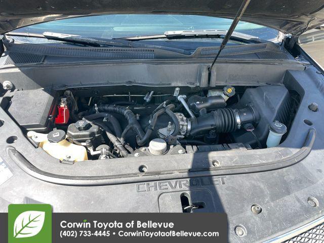 used 2011 Chevrolet Traverse car, priced at $5,500