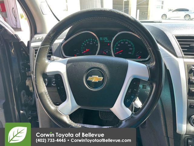 used 2011 Chevrolet Traverse car, priced at $5,500