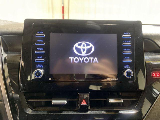 used 2021 Toyota Camry car, priced at $21,000