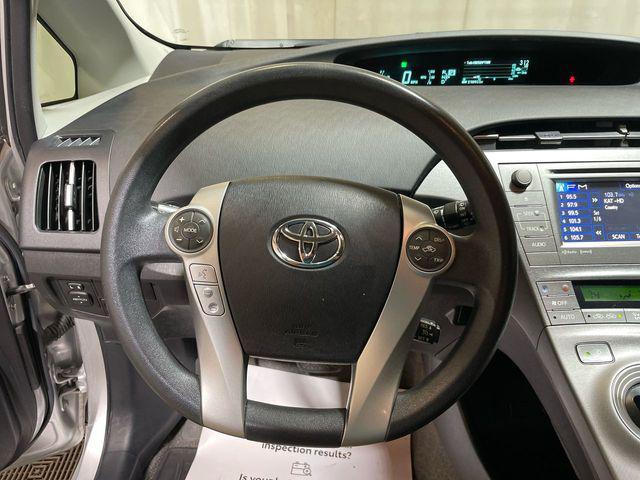 used 2012 Toyota Prius car, priced at $7,000