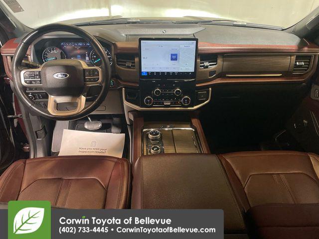 used 2024 Ford Expedition car, priced at $45,000