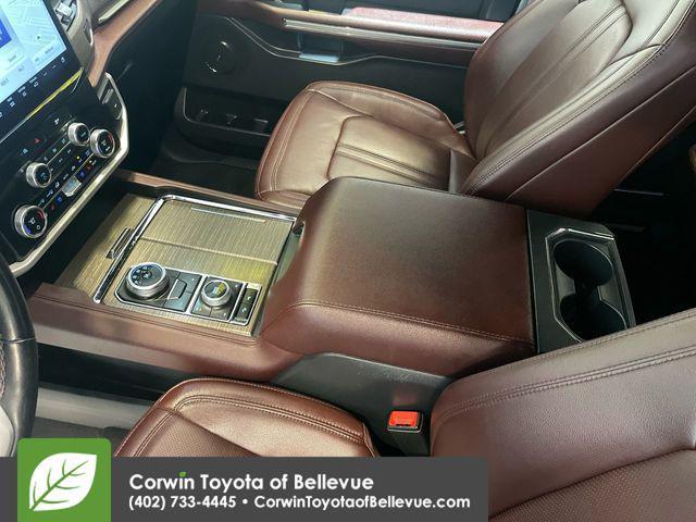used 2024 Ford Expedition car, priced at $45,000