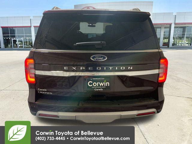 used 2024 Ford Expedition car, priced at $45,000