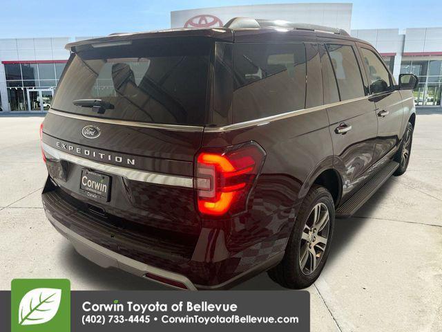 used 2024 Ford Expedition car, priced at $45,000