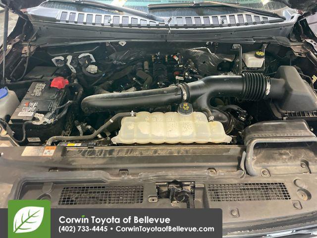 used 2024 Ford Expedition car, priced at $45,000