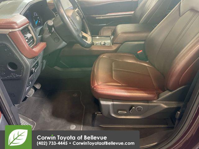 used 2024 Ford Expedition car, priced at $45,000