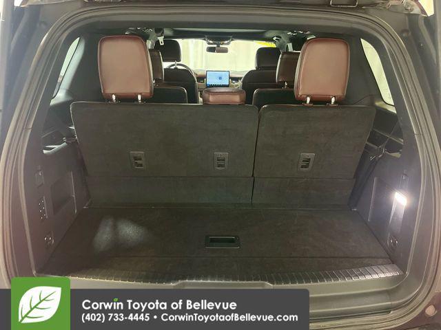 used 2024 Ford Expedition car, priced at $45,000