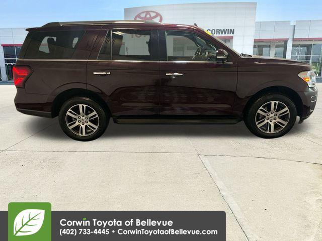 used 2024 Ford Expedition car, priced at $45,000