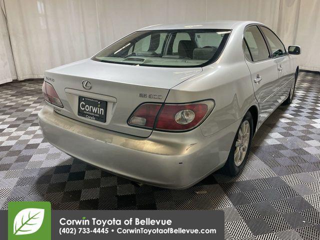 used 2003 Lexus ES 300 car, priced at $3,490