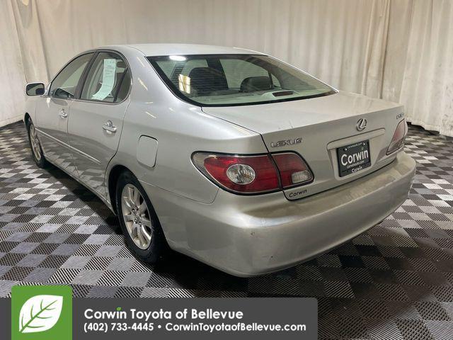 used 2003 Lexus ES 300 car, priced at $3,490