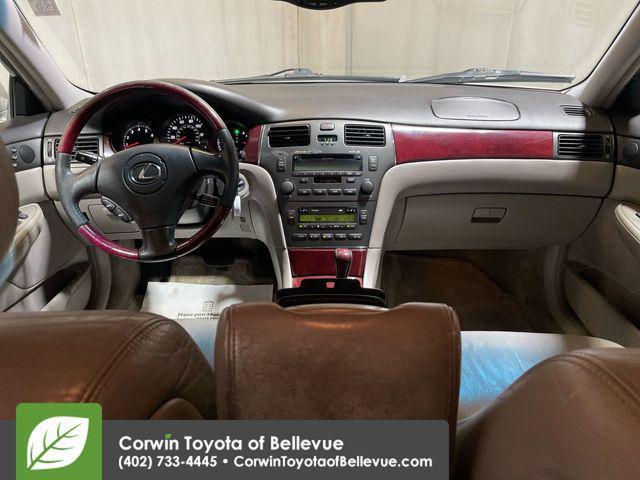 used 2003 Lexus ES 300 car, priced at $3,490