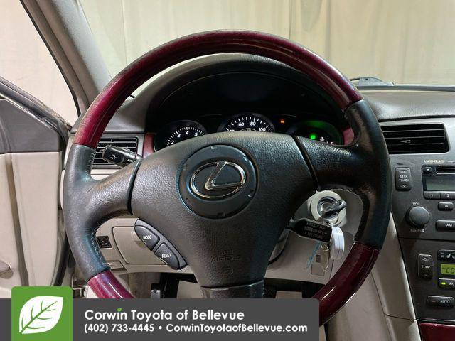 used 2003 Lexus ES 300 car, priced at $3,490