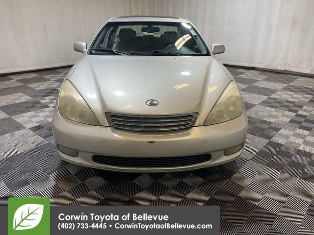 used 2003 Lexus ES 300 car, priced at $3,490