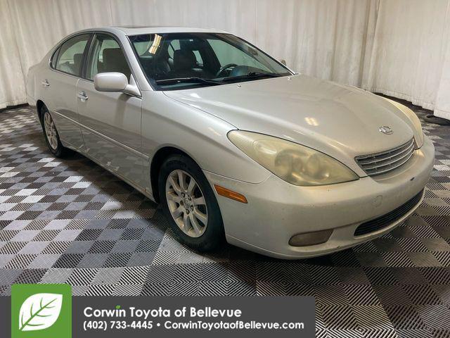 used 2003 Lexus ES 300 car, priced at $6,000