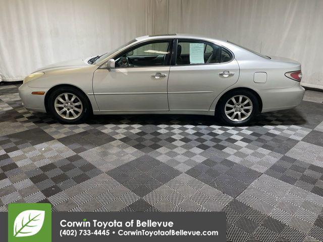 used 2003 Lexus ES 300 car, priced at $3,490