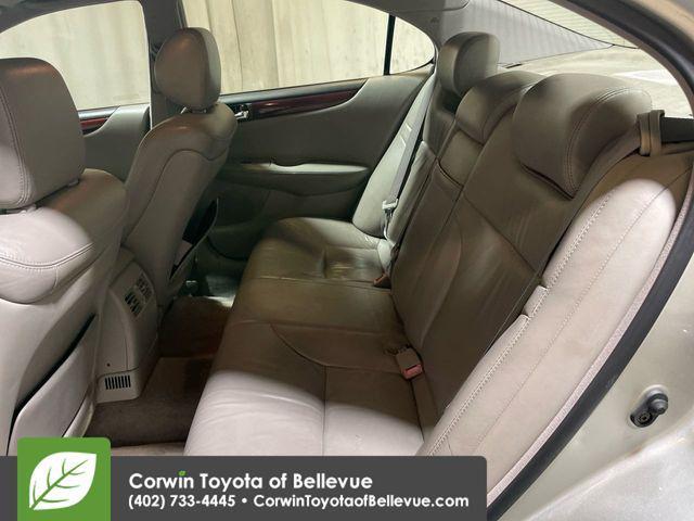 used 2003 Lexus ES 300 car, priced at $3,490