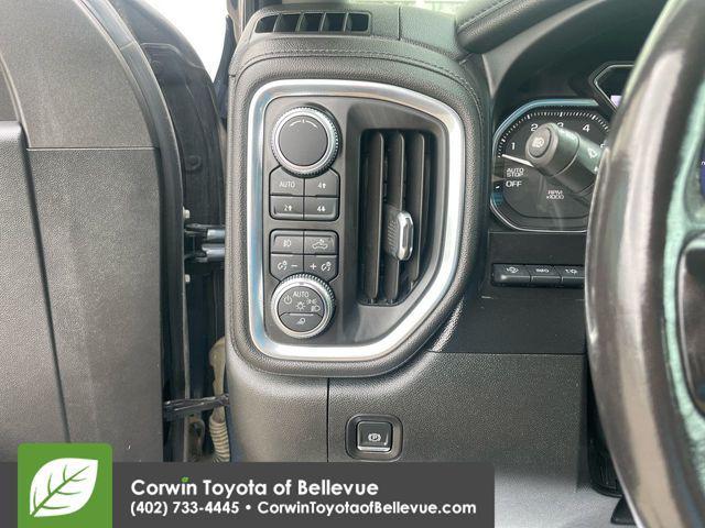 used 2019 GMC Sierra 1500 car, priced at $31,500