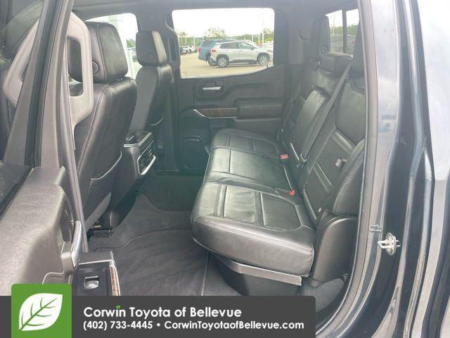 used 2019 GMC Sierra 1500 car, priced at $31,500