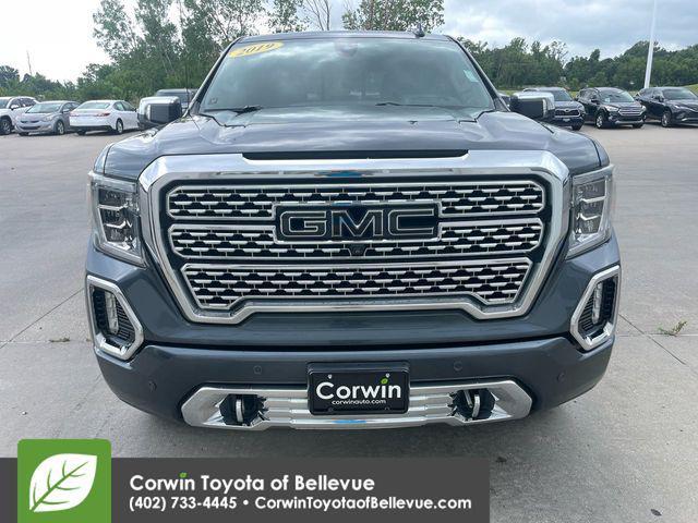 used 2019 GMC Sierra 1500 car, priced at $31,500
