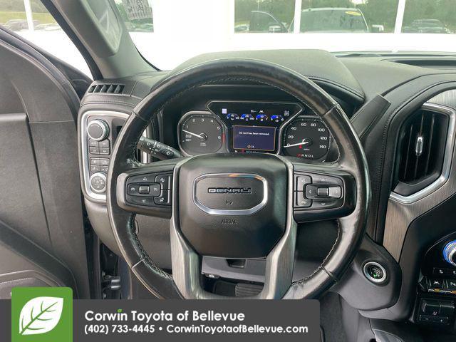 used 2019 GMC Sierra 1500 car, priced at $31,500