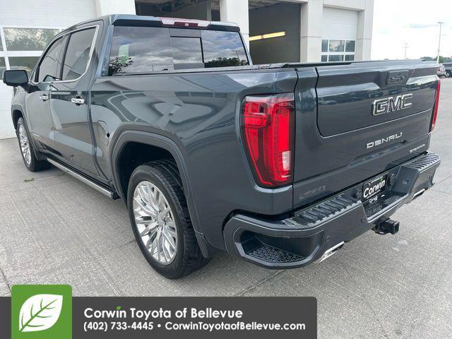 used 2019 GMC Sierra 1500 car, priced at $31,500