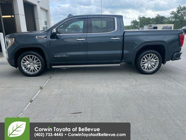 used 2019 GMC Sierra 1500 car, priced at $31,500