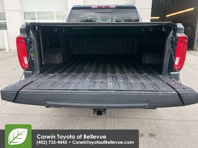 used 2019 GMC Sierra 1500 car, priced at $31,500