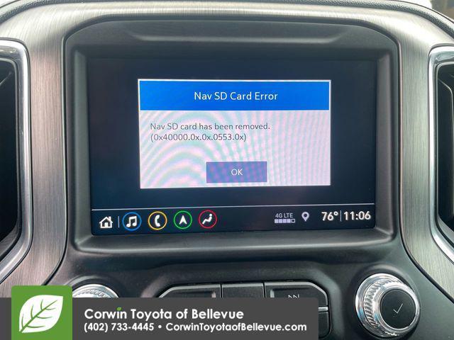 used 2019 GMC Sierra 1500 car, priced at $31,500