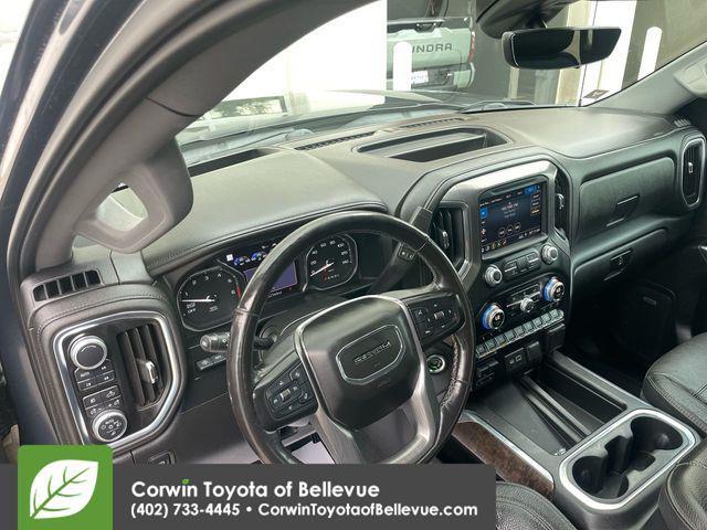 used 2019 GMC Sierra 1500 car, priced at $31,500