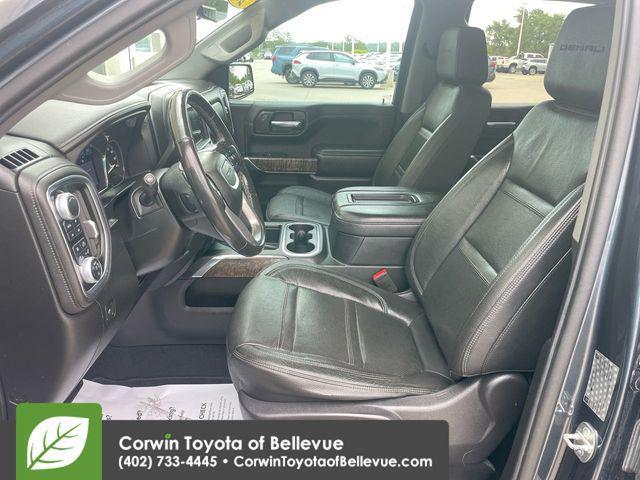 used 2019 GMC Sierra 1500 car, priced at $31,500