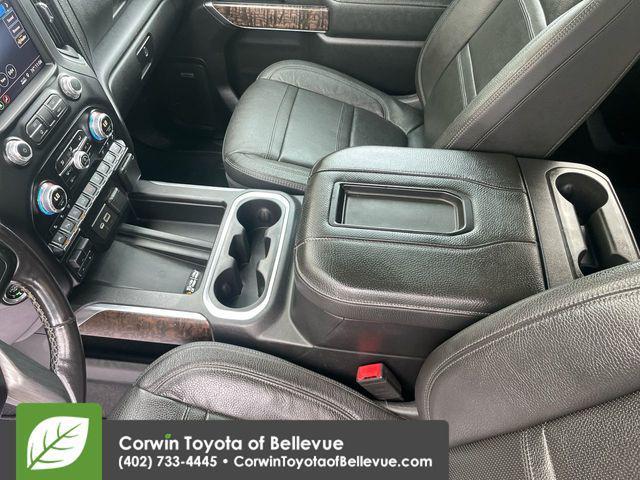 used 2019 GMC Sierra 1500 car, priced at $31,500