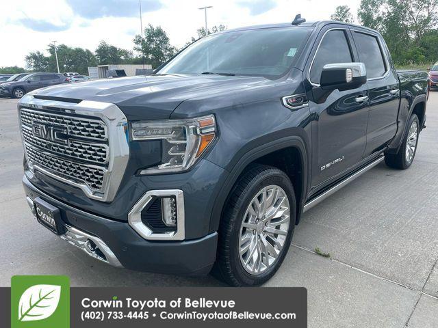 used 2019 GMC Sierra 1500 car, priced at $31,500