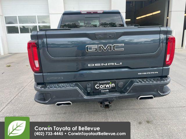 used 2019 GMC Sierra 1500 car, priced at $31,500
