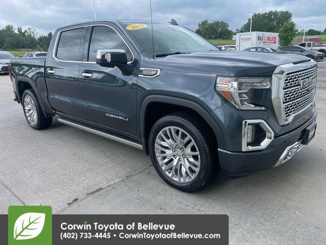 used 2019 GMC Sierra 1500 car, priced at $31,500