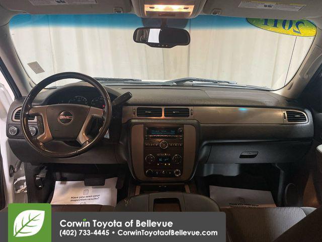 used 2011 GMC Sierra 1500 car, priced at $13,500