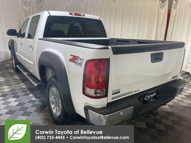 used 2011 GMC Sierra 1500 car, priced at $13,500