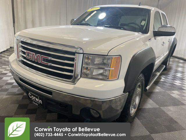 used 2011 GMC Sierra 1500 car, priced at $13,500