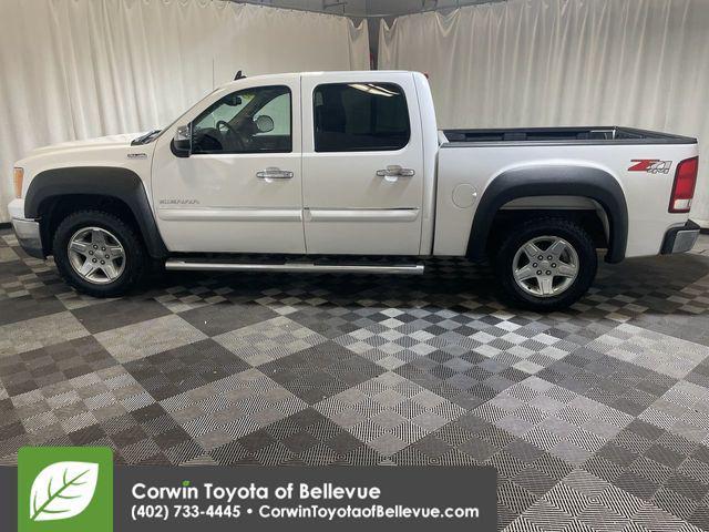 used 2011 GMC Sierra 1500 car, priced at $13,500
