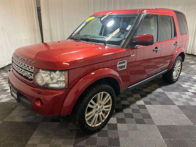 used 2011 Land Rover LR4 car, priced at $11,000