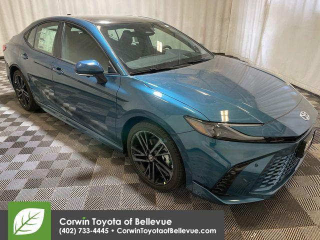 new 2025 Toyota Camry car, priced at $42,059