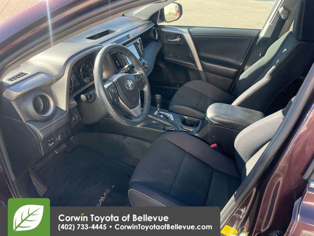 used 2016 Toyota RAV4 car, priced at $17,650